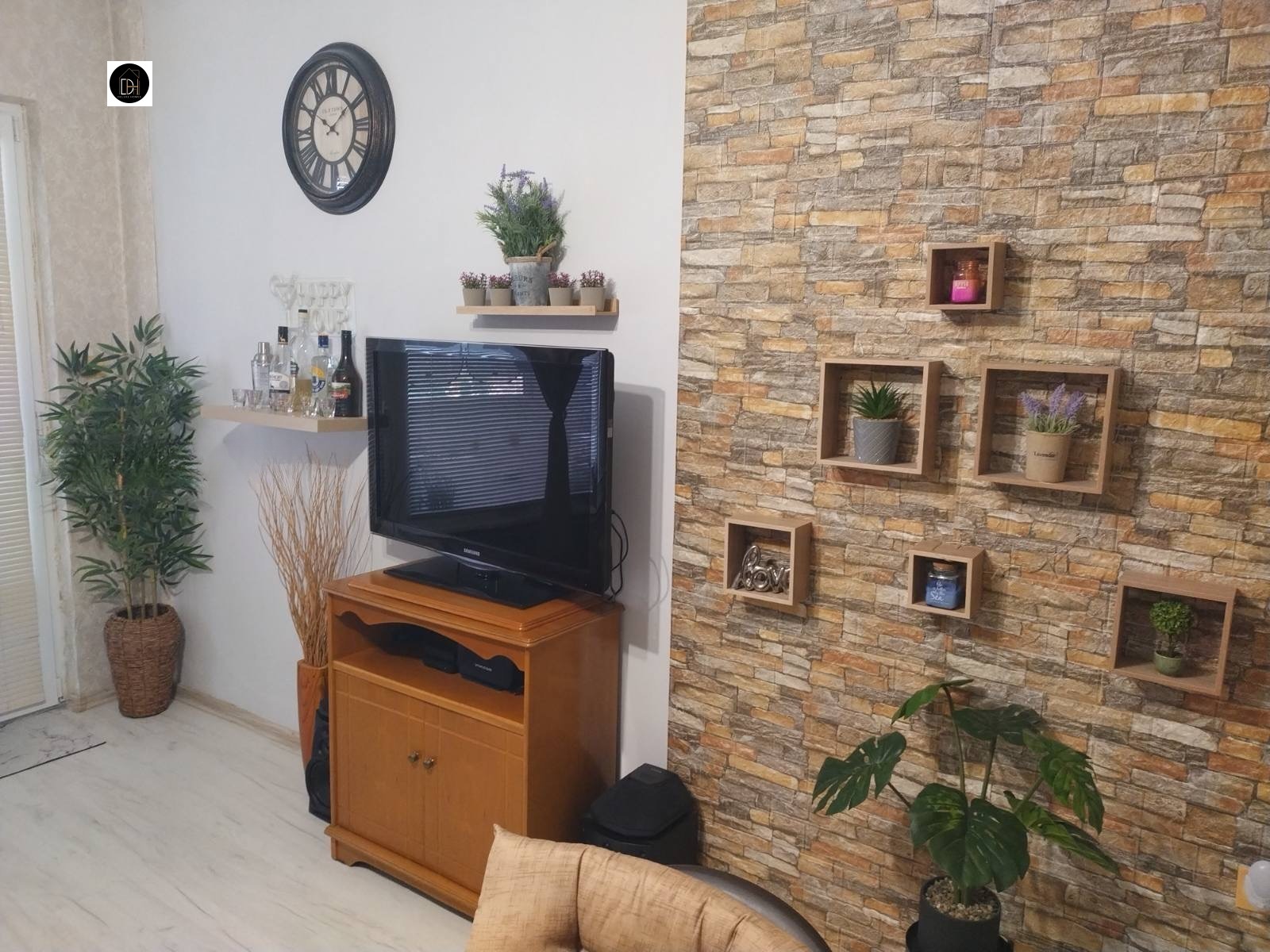 Продава 2-СТАЕН, гр. Пловдив, Тракия, снимка 3 - Апартаменти - 55203178
