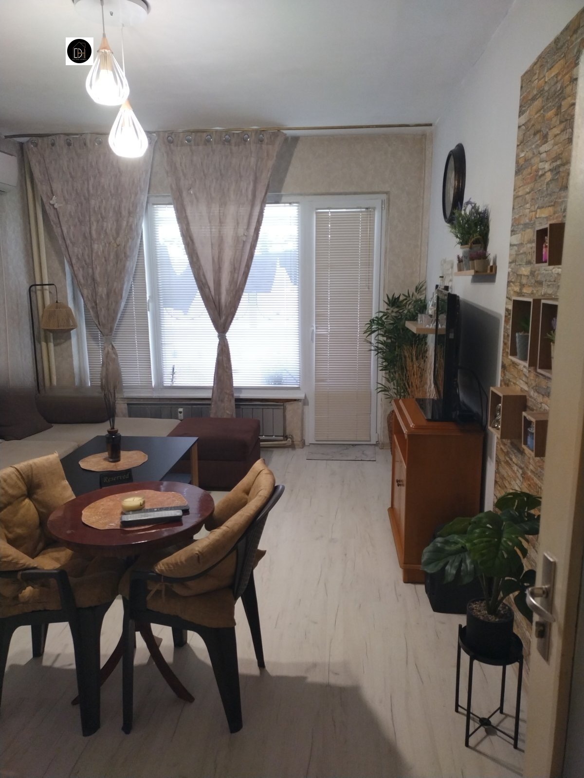 Продава 2-СТАЕН, гр. Пловдив, Тракия, снимка 2 - Апартаменти - 55203178