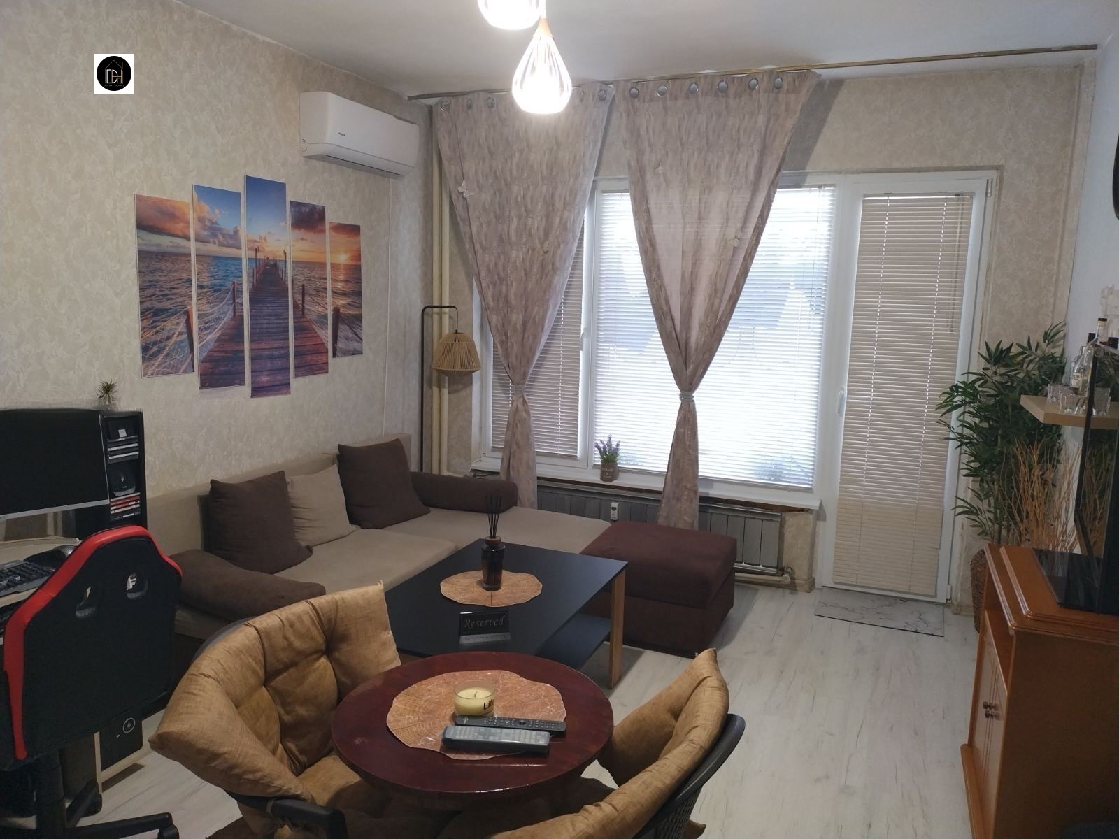 Продава 2-СТАЕН, гр. Пловдив, Тракия