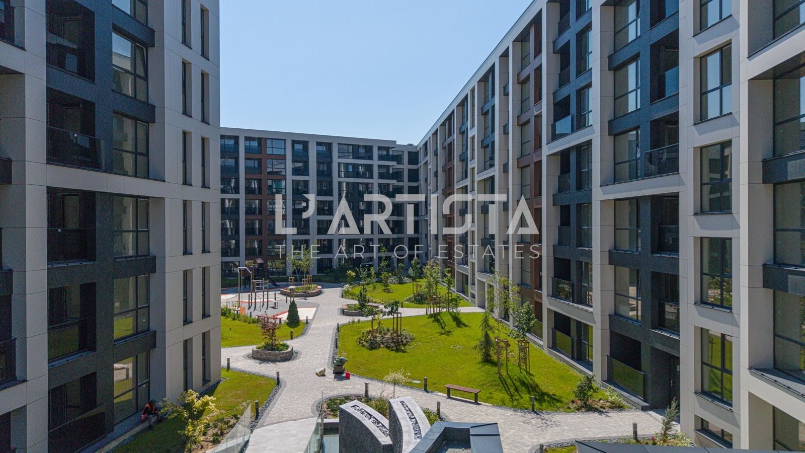 Продава 2-СТАЕН, гр. София, Малинова долина, снимка 3 - Апартаменти - 55543216