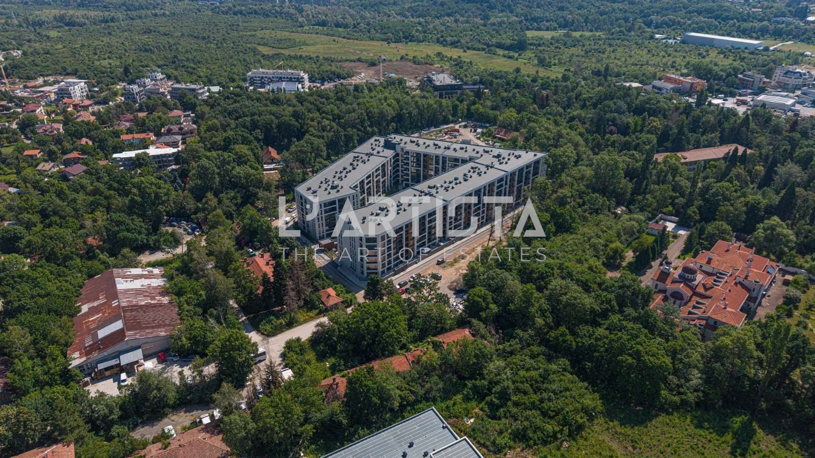 Продава 2-СТАЕН, гр. София, Малинова долина, снимка 9 - Апартаменти - 55543216