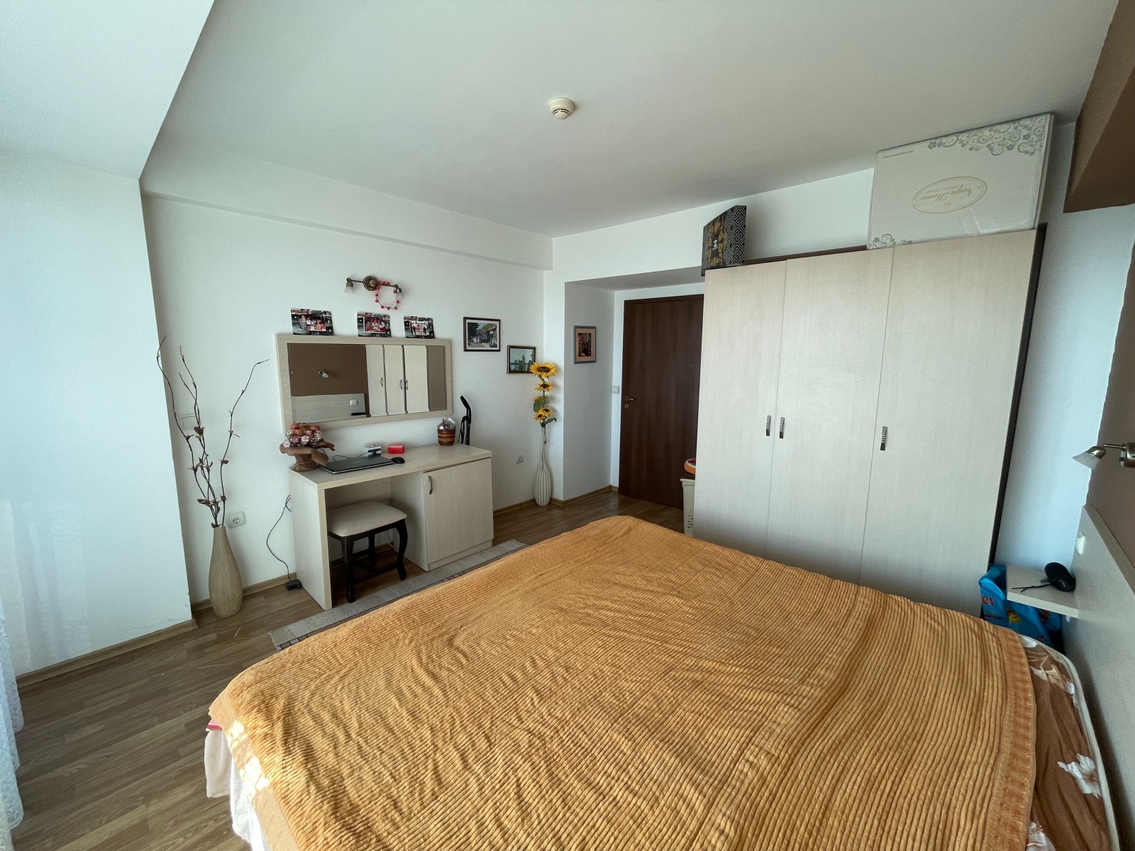 Продава 2-СТАЕН, гр. Приморско, област Бургас, снимка 11 - Апартаменти - 55636625
