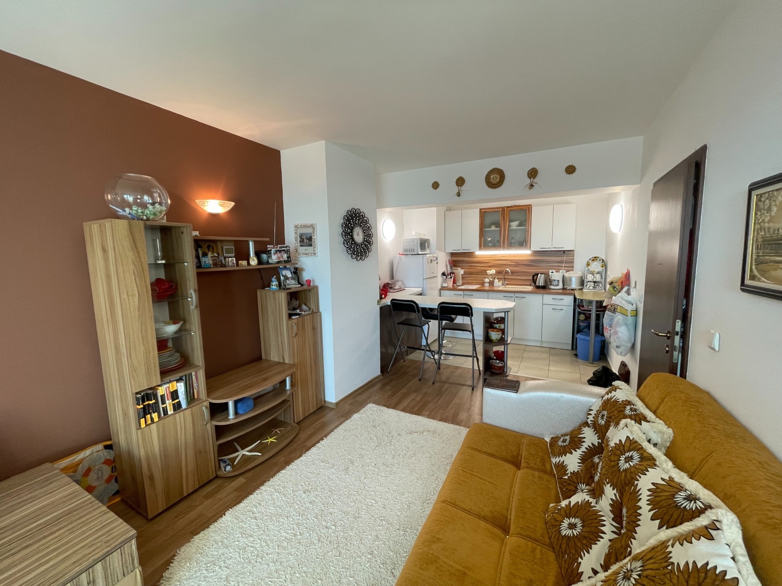 Продава 2-СТАЕН, гр. Приморско, област Бургас, снимка 2 - Апартаменти - 55636625