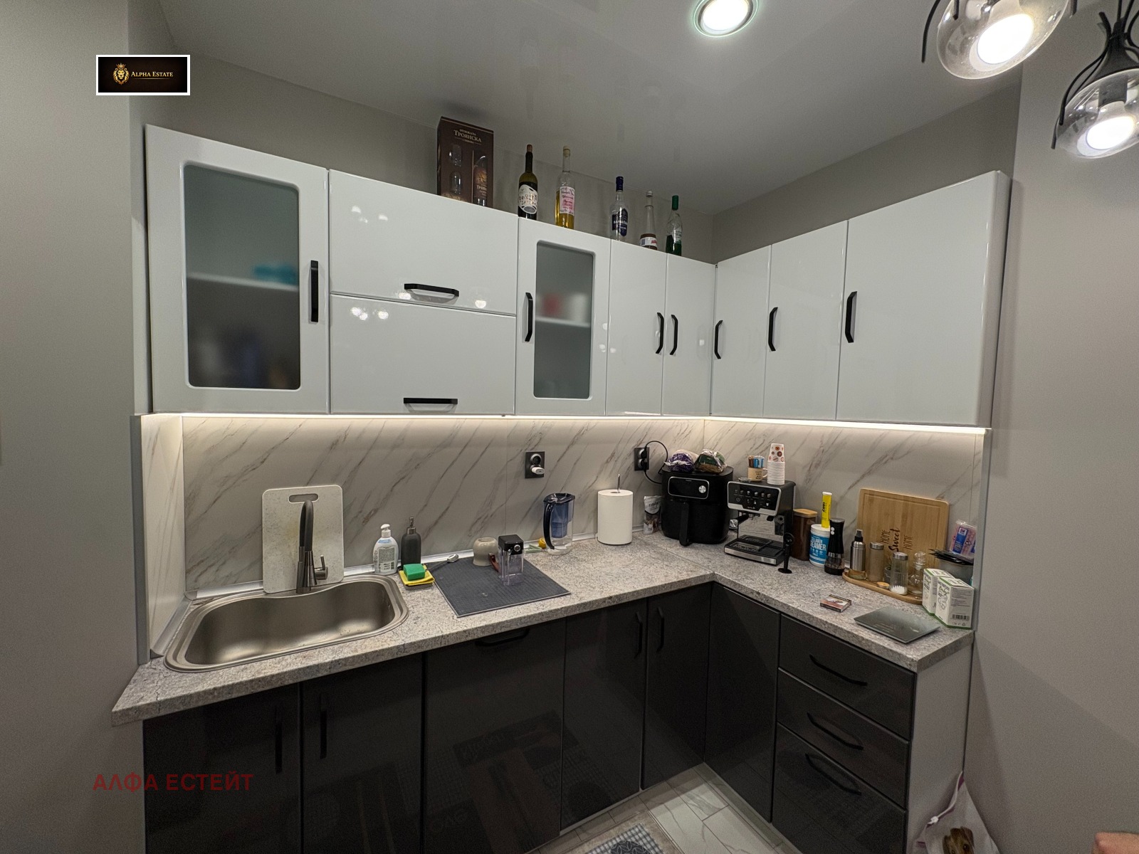 Продава 3-СТАЕН, гр. Враца, Вежен, снимка 3 - Апартаменти - 54033269