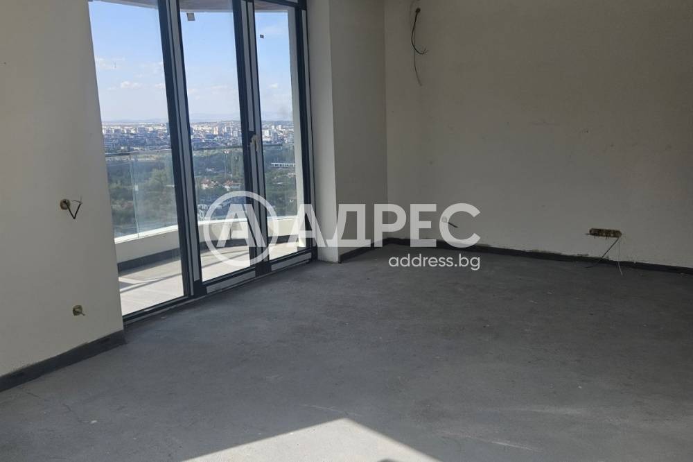 Продава 3-СТАЕН, гр. София, Кръстова вада, снимка 2 - Апартаменти - 55460032
