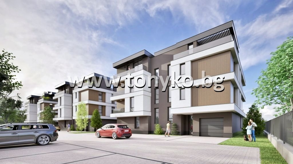 Продава 3-СТАЕН, гр. Пловдив, Остромила, снимка 4 - Апартаменти - 55558641