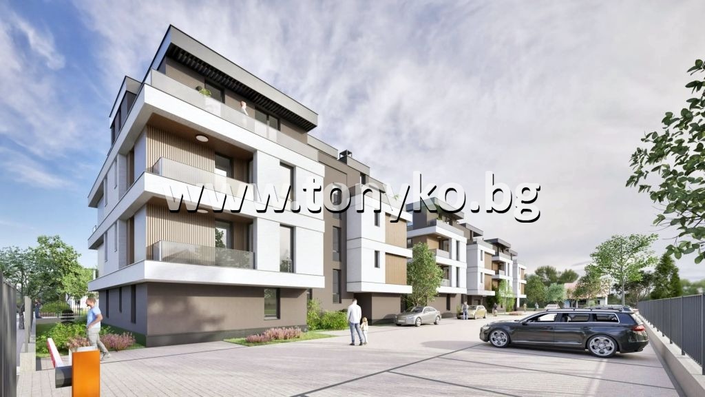 Продава 3-СТАЕН, гр. Пловдив, Остромила, снимка 3 - Апартаменти - 55558641