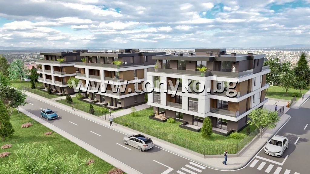 Продава 3-СТАЕН, гр. Пловдив, Остромила