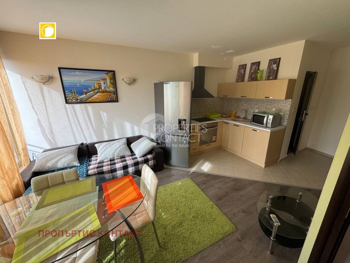 Продава МЕЗОНЕТ, к.к. Слънчев бряг, област Бургас