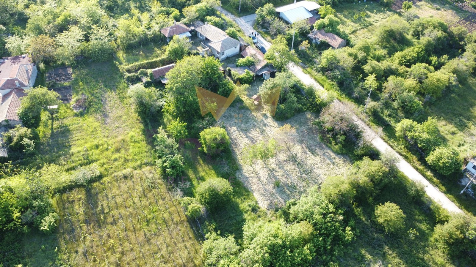 Продава КЪЩА, с. Аврен, област Варна, снимка 4 - Къщи - 54225188