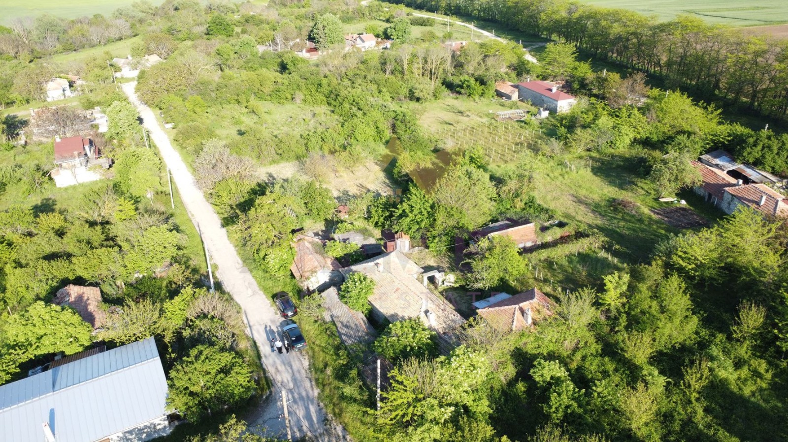 Продава КЪЩА, с. Аврен, област Варна, снимка 5 - Къщи - 54225188