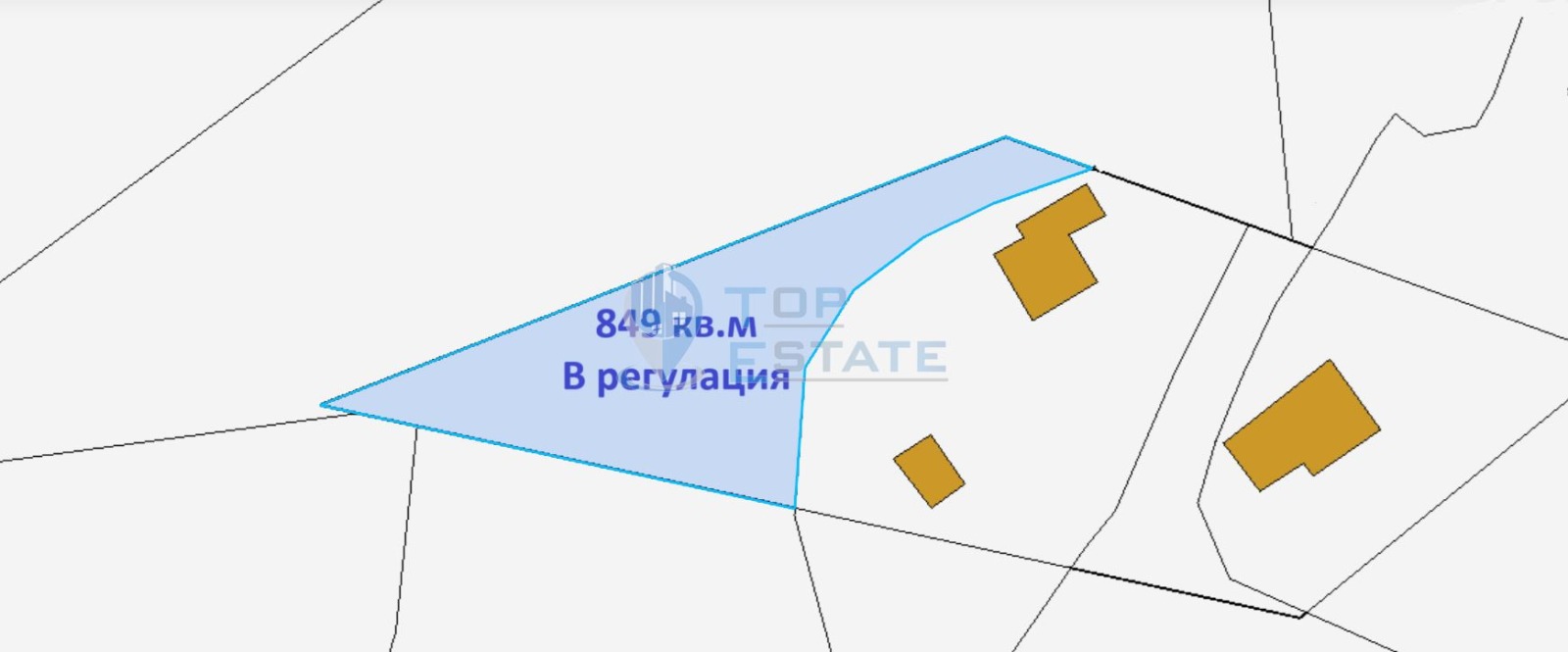 Продава ПАРЦЕЛ, гр. Елена, област Велико Търново