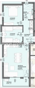 Продава 3-СТАЕН, гр. Пловдив, Остромила, снимка 7