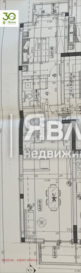 Продава 3-СТАЕН, гр. Варна, Фестивален комплекс, снимка 11 - Aпартаменти - 47442436