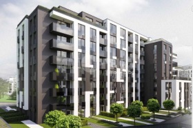 Продава 3-стаен град София Дружба 2 - [1] 