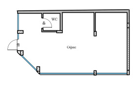 Büro Zentralna gara, Plowdiw 2