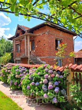 Кућа Сапарева банја, регион Ћустендил 1