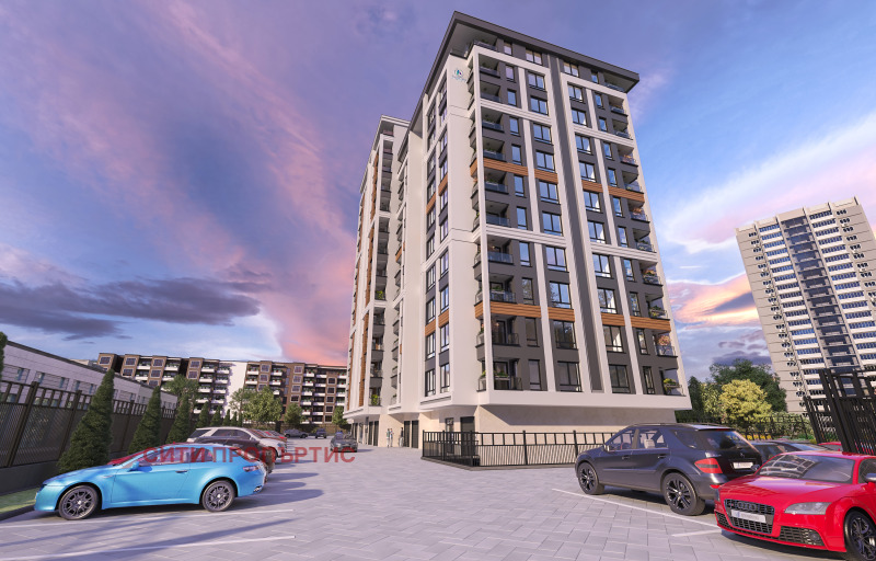 Продается  1 спальня Пловдив , Гагарин , 77 кв.м | 46584795 - изображение [10]