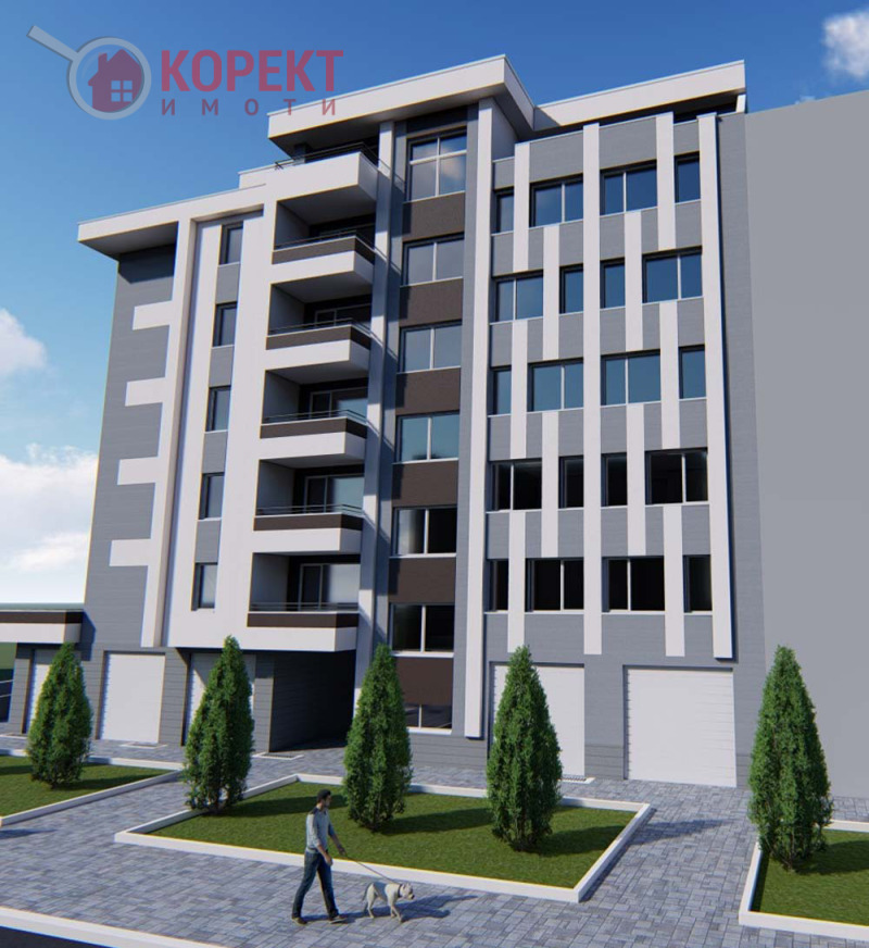 Продается  1 спальня Стара Загора , Железник - център , 81 кв.м | 44157003 - изображение [2]