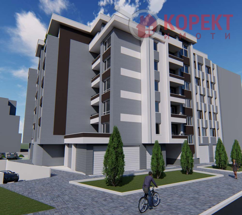 Продается  1 спальня Стара Загора , Железник - център , 81 кв.м | 44157003