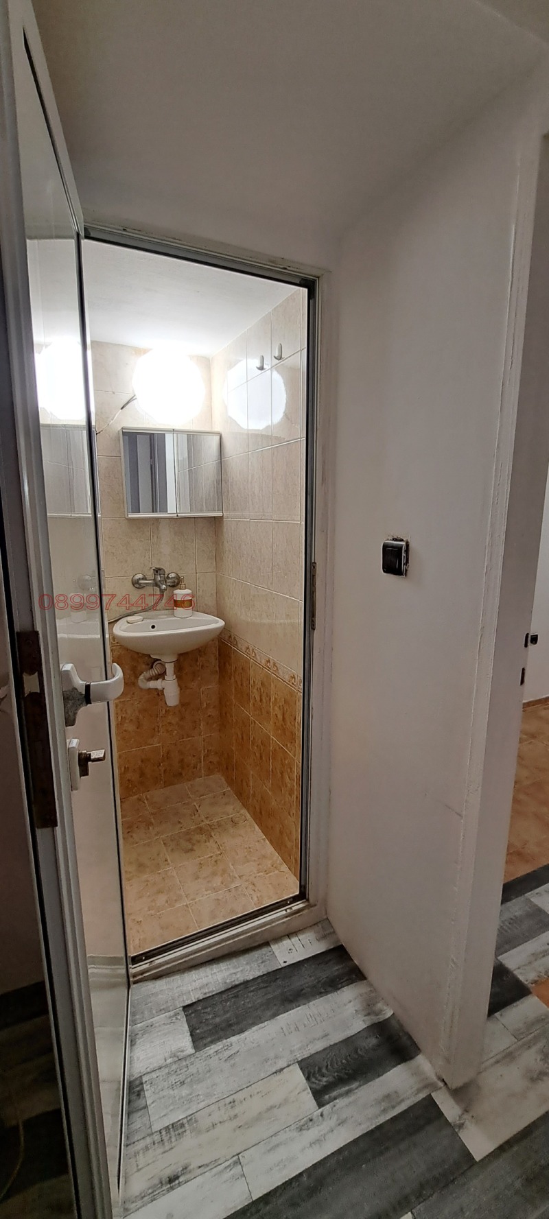 Продава 2-СТАЕН, гр. Варна, Цветен квартал, снимка 11 - Апартаменти - 52814531