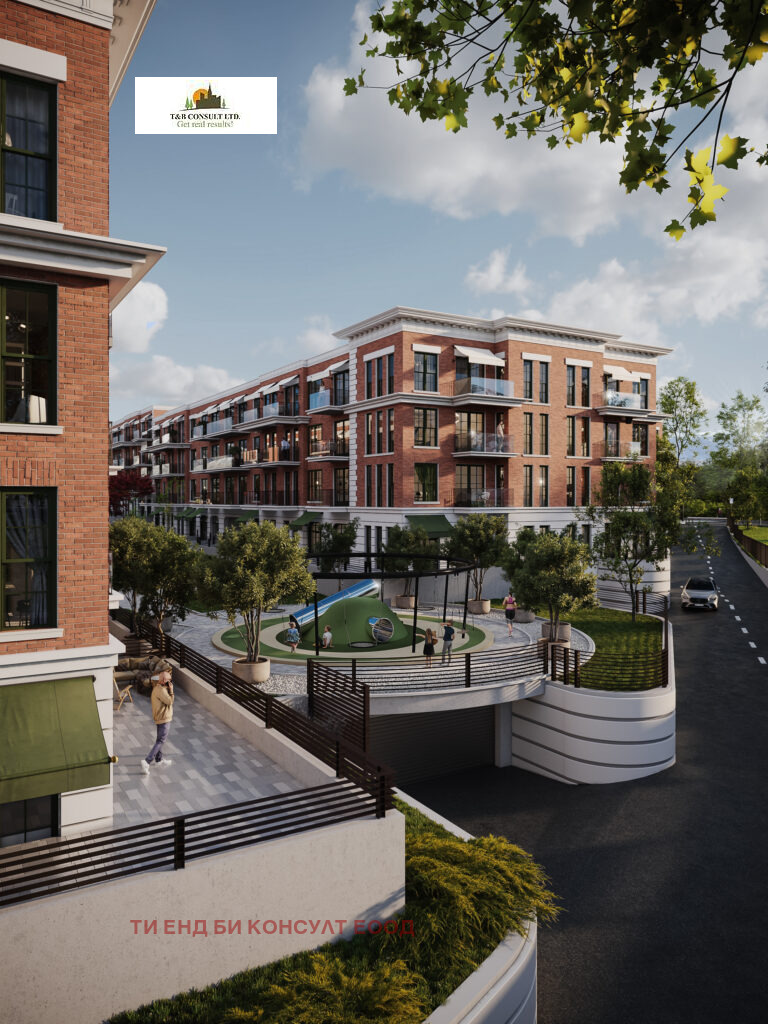 Продава 2-СТАЕН, гр. София, Малинова долина, снимка 2 - Апартаменти - 53981002