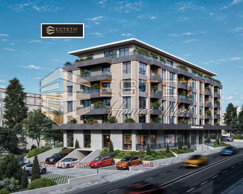 Myytävänä  2 makuuhuonetta Stara Zagora , Kazanski , 112 neliömetriä | 12838744 - kuva [2]
