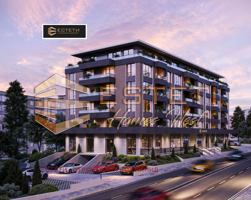 Myytävänä  2 makuuhuonetta Stara Zagora , Kazanski , 112 neliömetriä | 12838744 - kuva [5]