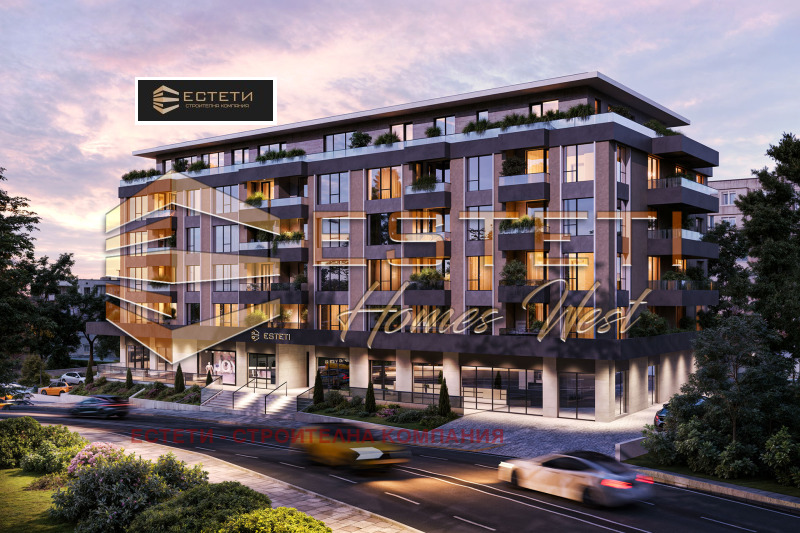 Myytävänä  2 makuuhuonetta Stara Zagora , Kazanski , 112 neliömetriä | 12838744 - kuva [6]