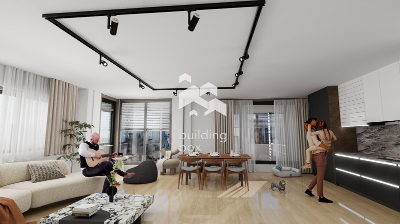 À venda  2 quartos Sofia , Borovo , 117 m² | 98781343 - imagem [5]