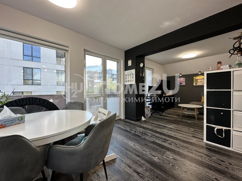 Продава 3-СТАЕН, гр. София, Кръстова вада, снимка 2 - Апартаменти - 53166847