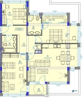 Продава 4-СТАЕН, гр. София, Манастирски ливади, снимка 5 - Aпартаменти - 49538183