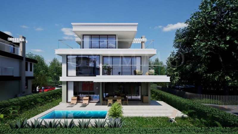 Продава КЪЩА, гр. Бяла, област Варна