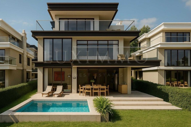 Продава КЪЩА, гр. Бяла, област Варна, снимка 9 - Къщи - 53286726