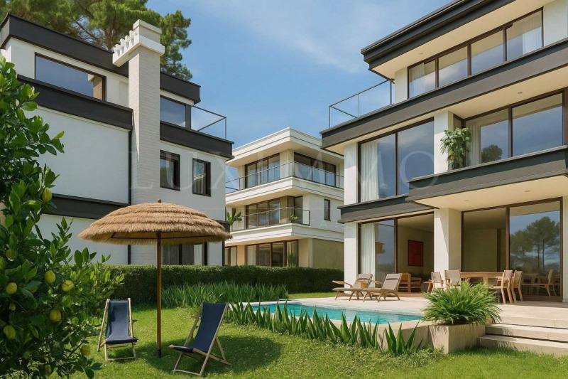 Продава КЪЩА, гр. Бяла, област Варна, снимка 4 - Къщи - 53286726