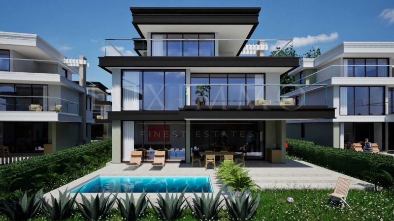 Продава КЪЩА, гр. Бяла, област Варна, снимка 5 - Къщи - 53286726