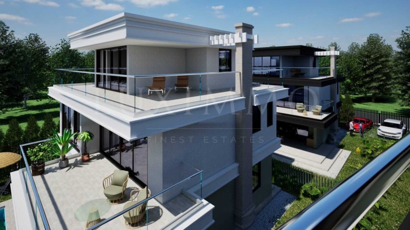 Продава КЪЩА, гр. Бяла, област Варна, снимка 2 - Къщи - 53286726