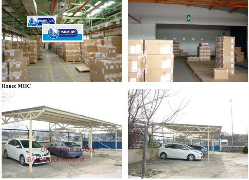 Продава БИЗНЕС ИМОТ, гр. Русе, Промишлена зона - Изток, снимка 6 - Други - 53363039