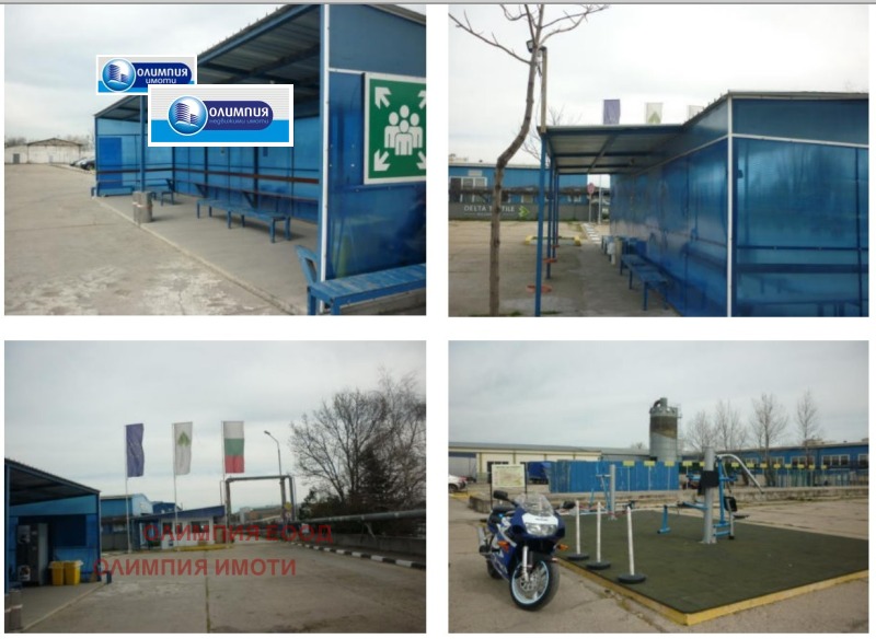 Продава БИЗНЕС ИМОТ, гр. Русе, Промишлена зона - Изток, снимка 10 - Други - 53363039