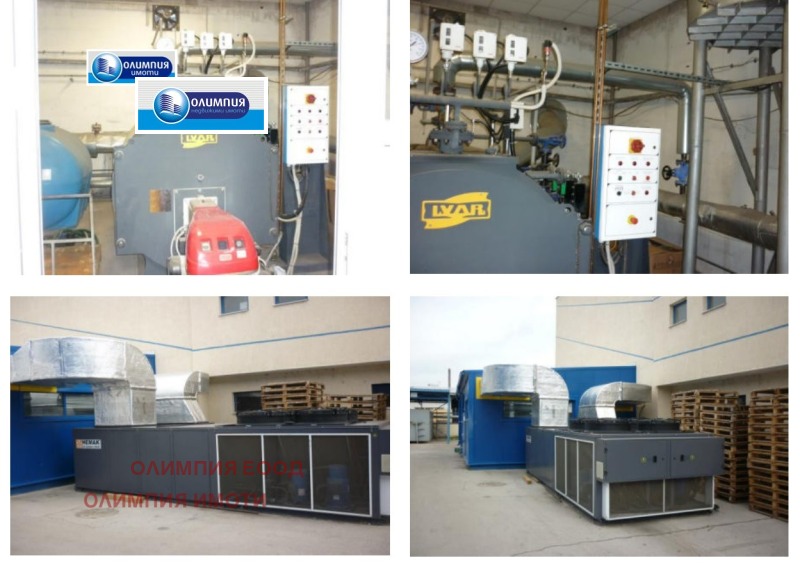 Продава БИЗНЕС ИМОТ, гр. Русе, Промишлена зона - Изток, снимка 13 - Други - 53363039