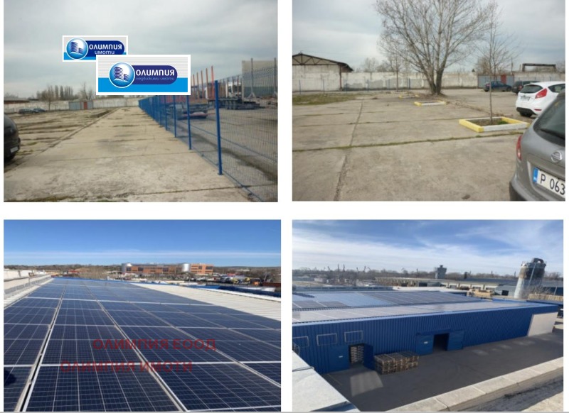 Продава БИЗНЕС ИМОТ, гр. Русе, Промишлена зона - Изток, снимка 8 - Други - 53363039