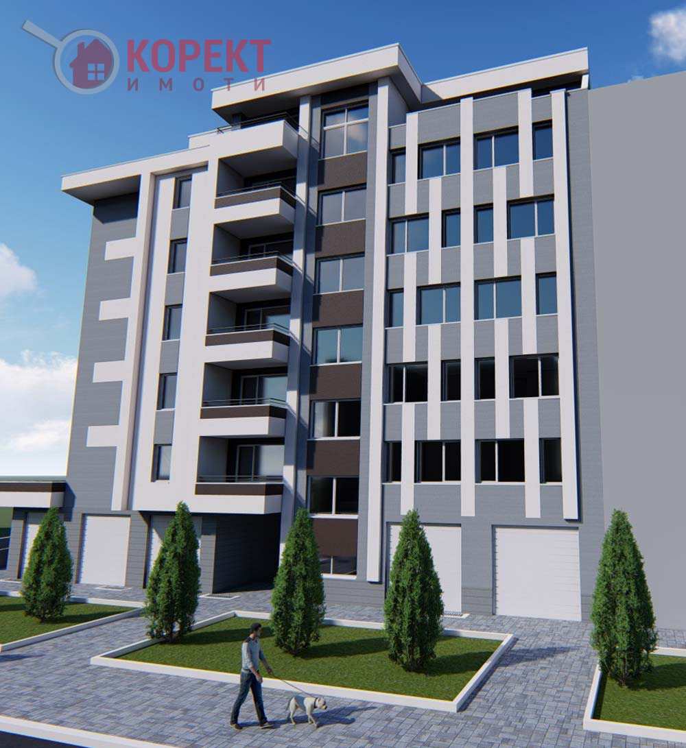 Продава 2-СТАЕН, гр. Стара Загора, Железник - център, снимка 2 - Апартаменти - 51487561