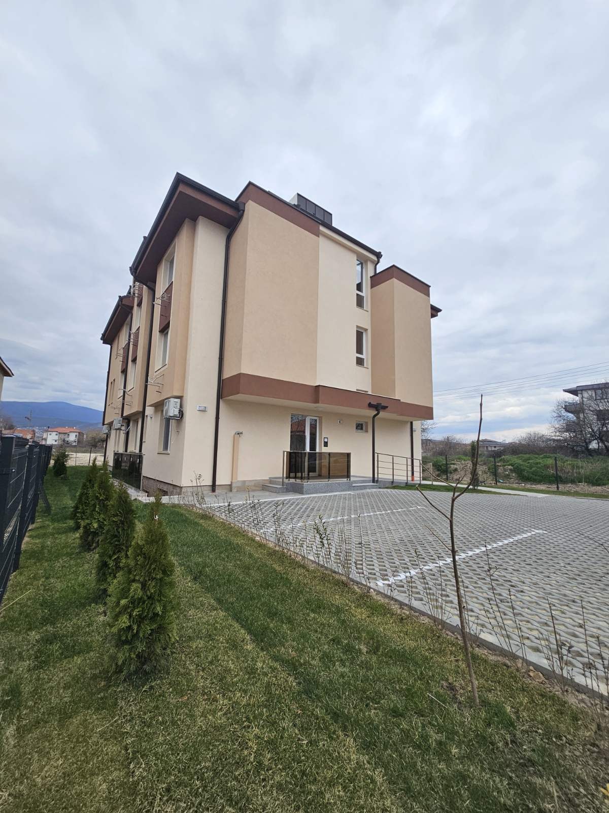 Продава 2-СТАЕН, гр. Пловдив, Южен, снимка 3 - Апартаменти - 53991700