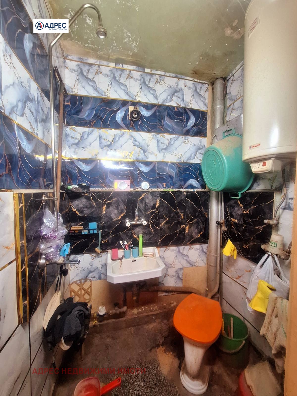 Продава 2-СТАЕН, гр. Велико Търново, Чолаковци, снимка 5 - Апартаменти - 55231105
