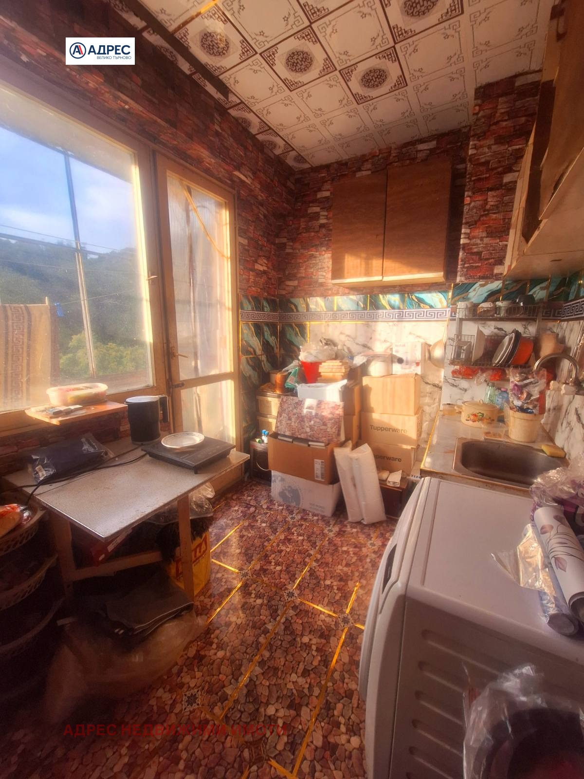 Продава 2-СТАЕН, гр. Велико Търново, Чолаковци, снимка 8 - Апартаменти - 55231105