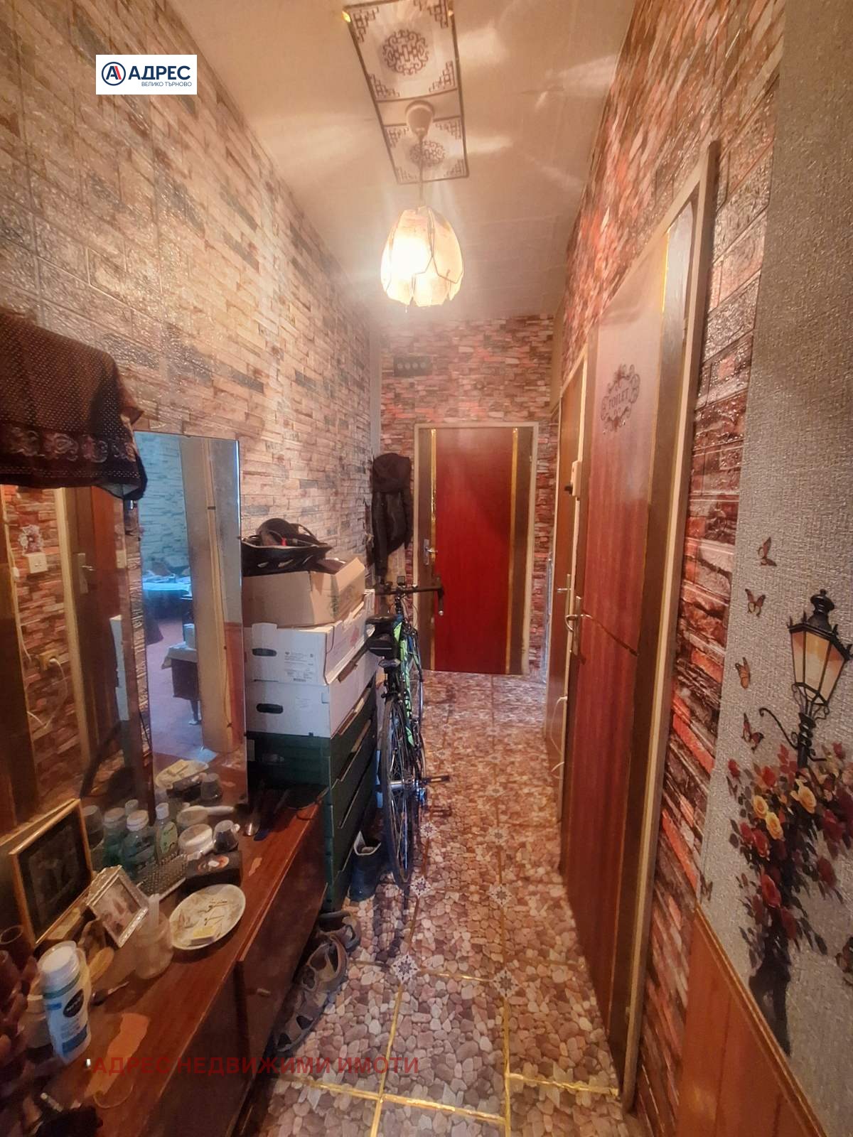 Продава 2-СТАЕН, гр. Велико Търново, Чолаковци, снимка 6 - Апартаменти - 55231105