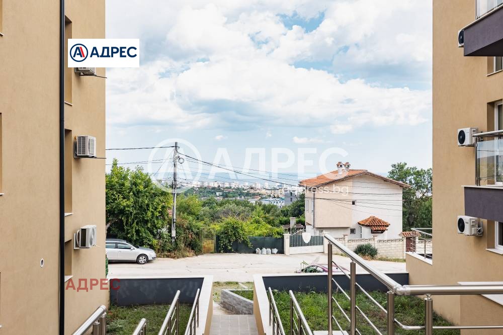 Продава 2-СТАЕН, гр. Варна, м-т Пчелина, снимка 6 - Апартаменти - 55395739