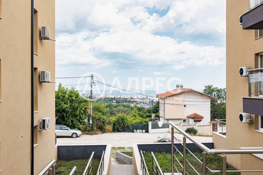 Продава 2-СТАЕН, гр. Варна, м-т Пчелина, снимка 4 - Апартаменти - 55395739