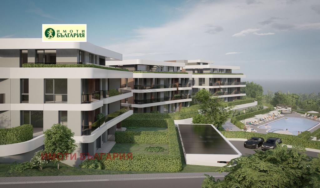 Продава 3-СТАЕН, гр. Каварна, област Добрич, снимка 2 - Апартаменти - 44728883