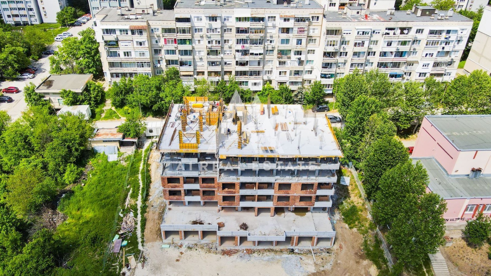 Продава 3-СТАЕН, гр. Плевен, Дружба 1, снимка 5 - Апартаменти - 55022704